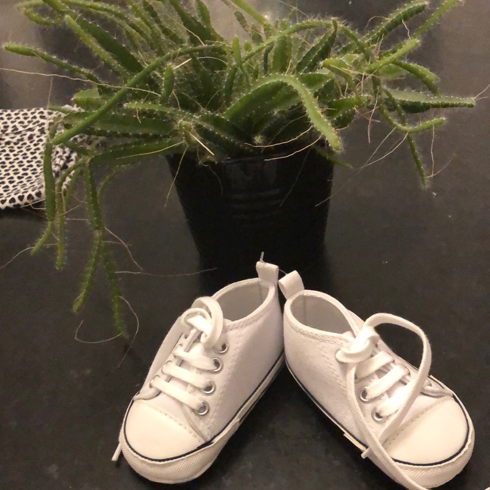 Size 3 baby baby high tops